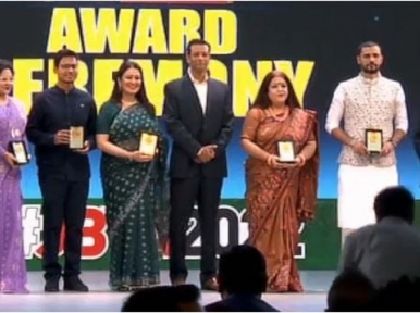 10 organizations and two individuals receive 'Joy Bangla Youth Award'
