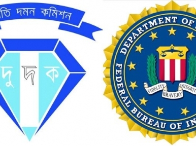 FBI will assist the ACC in recovering trafficked money