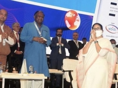 Bangladeshi investors interested in investing in India's West Bengal