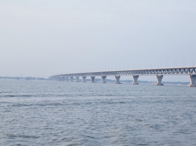 Toll gain from Padma Bridge crosses 100 crore in 42 days