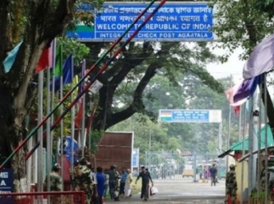 আখাউড়া দিয়ে একদিনে যাত্রী যাতায়াতে রেকর্ড