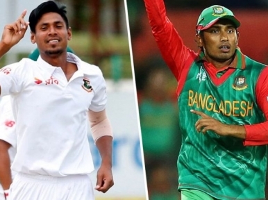 Mustafizur in Tests for West Indies tour, Bijoy selected in ODI-T20I teams