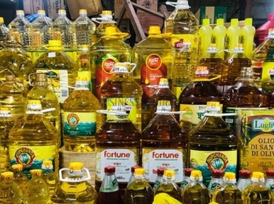 Government to buy 1.25 crore liters of soybean oil from the local market
