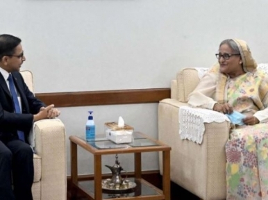 Bangladesh always receives top priority from India: Indian High Commissioner