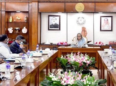 PM Hasina directs need to investigate oceans more