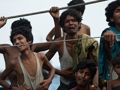People from Myanmar will not be allowed to cross Bangladesh border