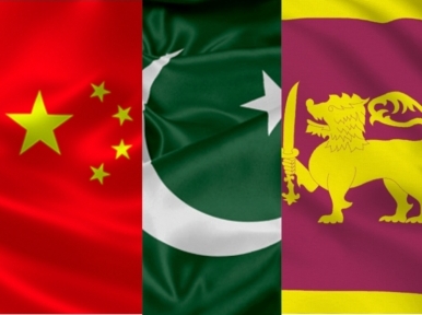 Chinese nationals under threat in Pakistan and Sri Lanka