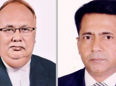 Awami League wins 17 posts including president-secretary in Dhaka Bar election