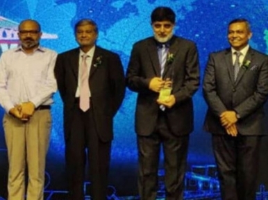 PRAN-RFL Group receives 'Enterprise of the Year' award
