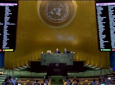 Bangladesh, 142 other countries vote against Russia in UN