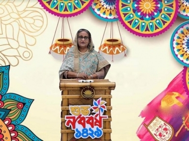Country's economy will change once mega projects are completed: Sheikh Hasina