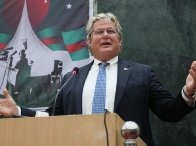 Majority of US people supported Bangladesh's liberation struggle: Ted Kennedy