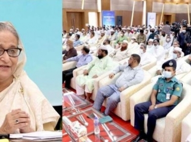 Prime Minister Hasina calls upon Hajj pilgrims to maintain the image of the country