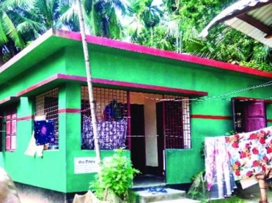 Construction of Muktijoddha Complex, 2810 Bir Niwas completed in 421 upazilas