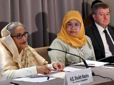 Sheikh Hasina calls for strengthening global partnership to eliminate homelessness