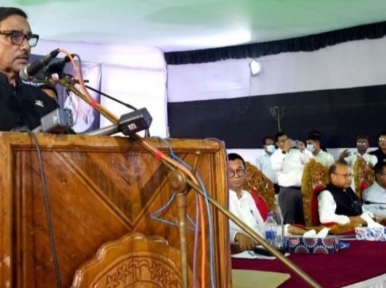 Load shedding should also be in the houses of Minister-MPs: Quader