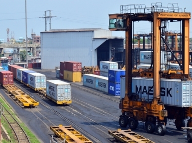 Export earnings fall by 8%