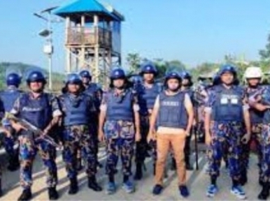 APBn-Police conduct raids, arrest 41 Rohingyas