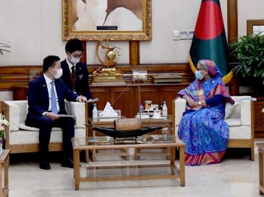 Bangladesh and Japan want dignified repatriation of Rohingyas