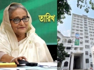 High court rulings protect democratic rights: PM Hasina