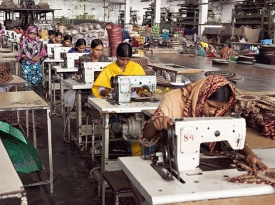 Bangladesh Textile Industry under stress