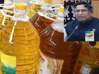 40% of the demand for edible oil will be produced in Bangladesh within 3 years