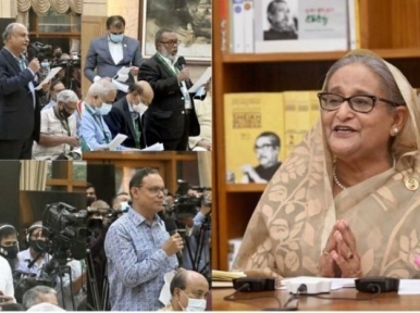 India cooperating in all matters as a friendly country: Sheikh Hasina