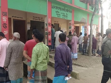 No irregularities in Faridpur polls: CEC