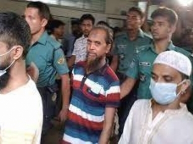 5 JMB members sentenced to death in Chittagong