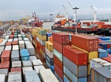 Export earnings rise by 23.24% in May