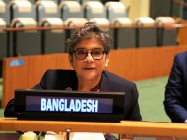 Bangladesh elected a member of United Nations Commission on Social Development