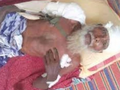 Elderly man beaten up by BSF
