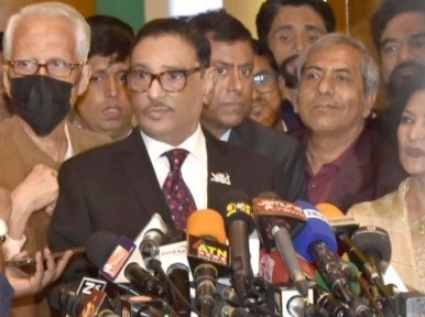 Will not take loans under tough conditions of IMF: Obaidul Quader