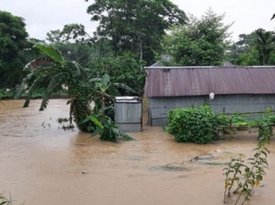 Flood situation worsens in Sylhet, water level rising in the north