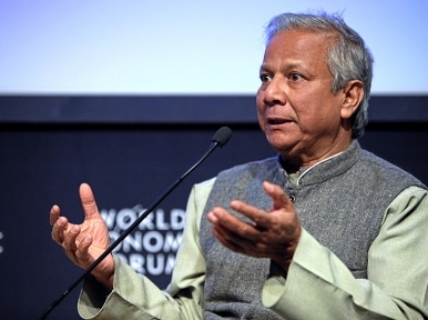 The responsibility of robbery in Grameen Telecom can't be escaped by Yunus: DB chief