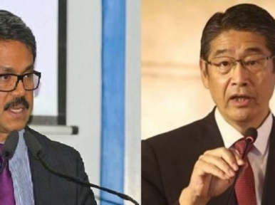 MFA gives 'message' to Japanese Ambassador for commenting on elections