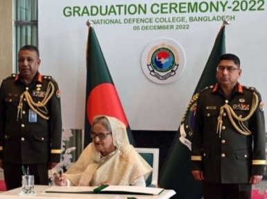 অসম্ভবকে সম্ভব করাই বাঙালির চরিত্র: শেখ হাসিনা