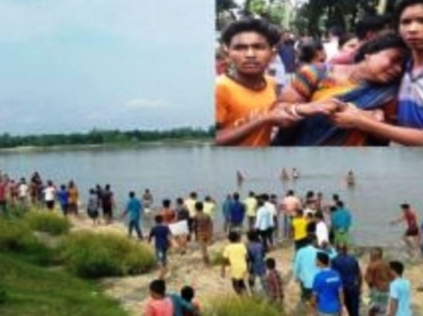 32 killed after boat capsizes on Karatoya river in Panchagarh