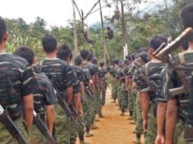 Myanmar blames Arakan Army-ARSA for border incidents