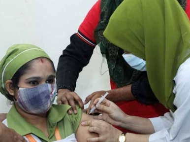 12 crore 64 lakh people vaccinated in Bangladesh