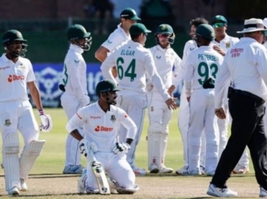 South Africa bowl out Bangladesh for 80, complete 2-0 series sweep