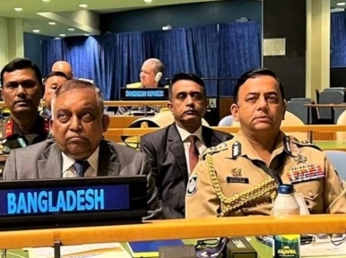 Bangladesh pledges to contribute to all UN Police initiatives