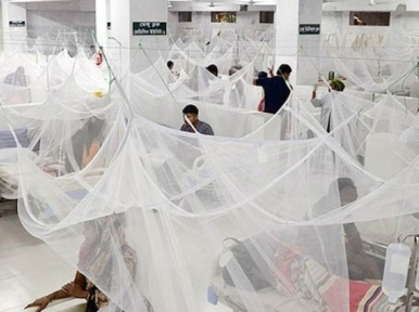 Dengue kills three more, 760 hospitalised