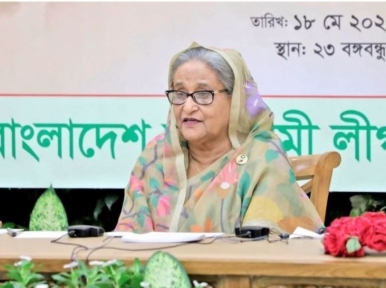 Khaleda should be dropped in the river from Padma Setu: PM Hasina