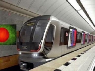 Construction work of country's first underground railway will begin soon