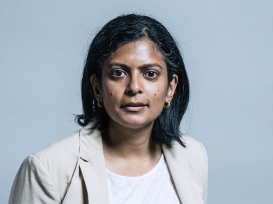 British-Bangladeshi MP Rupa Huq suspended from Labour Party over 'racist' comments