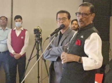Obaidul Quader seeks coverage from media in favour of development