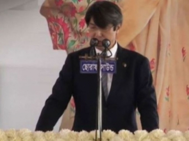 Metrorail will change the face of Dhaka : Japanese ambassador