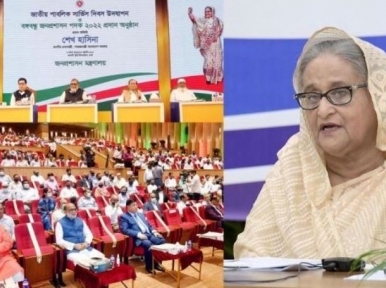 Whatever the situation, we have to adapt: Prime Minister Hasina