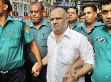 Contractor GK Shamim, 7 others get life sentence in arms case